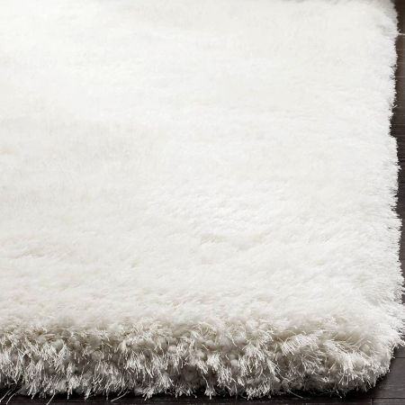 Luxury Shaggy Handmade Rug